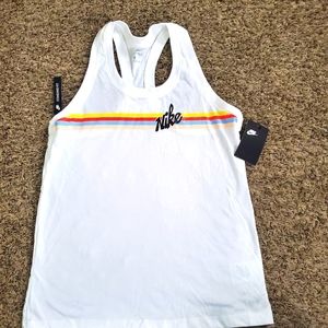 Womens Medium Nike sleeveless tank